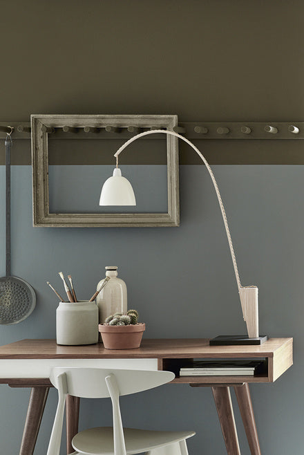 Little Greene verf - Invisible Green 56