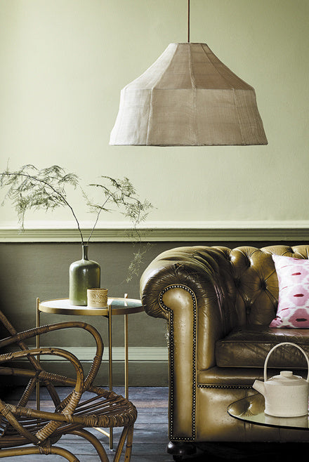 Little Greene verf - Invisible Green 56
