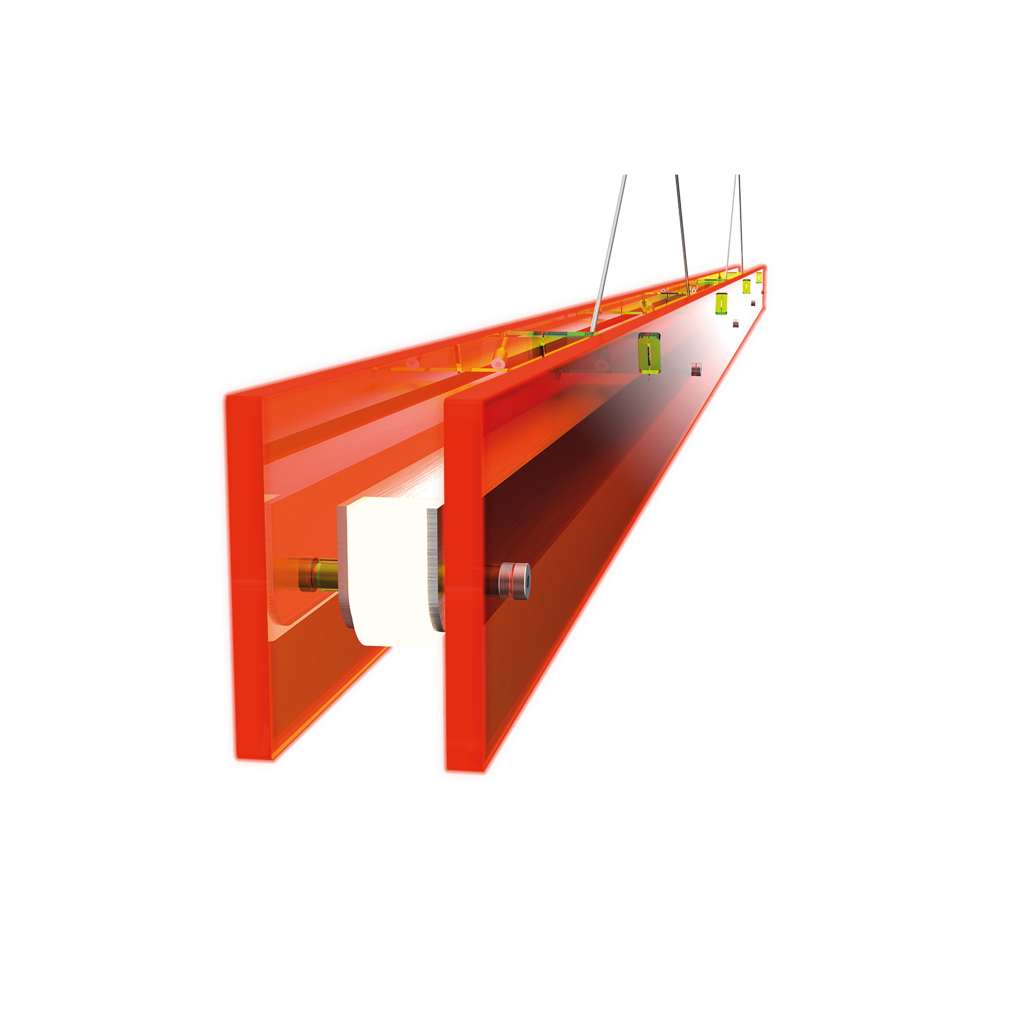 Tonone Bridge 150 hanglamp