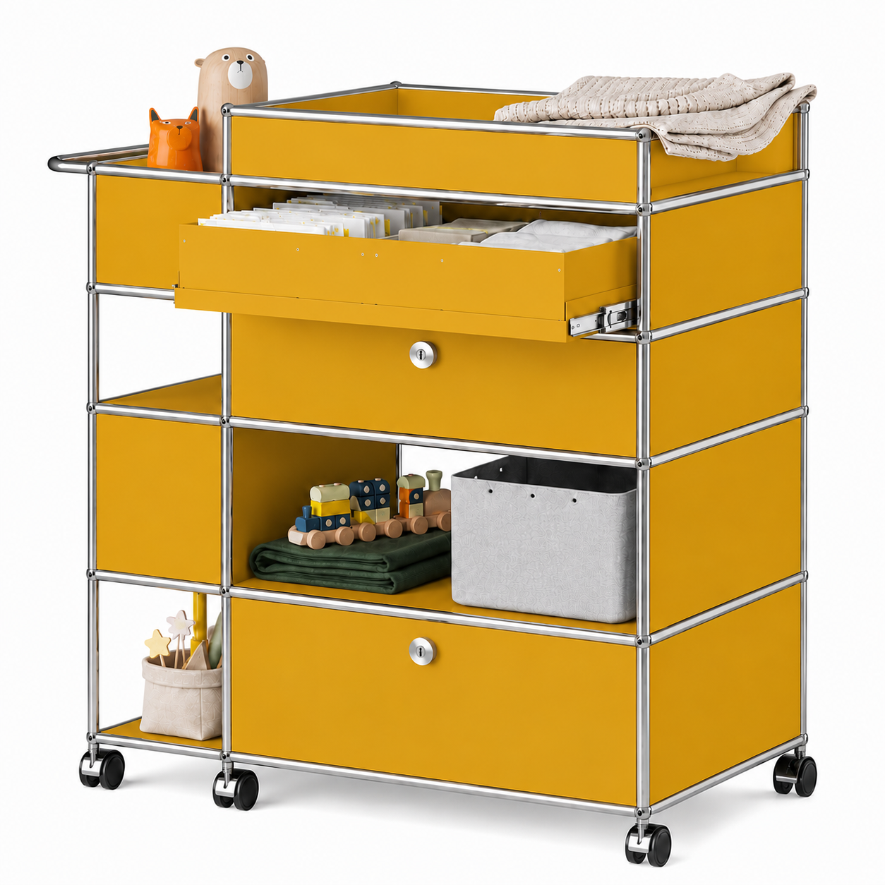 USM Haller Commode kast