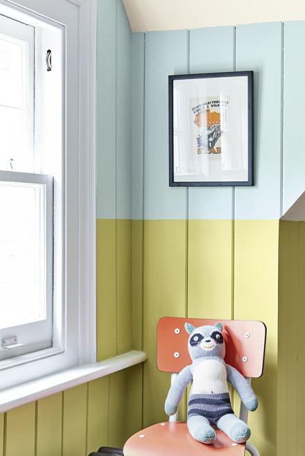 Little Greene verf - Pale Lime 70