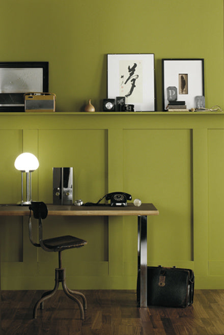 Little Greene verf - Citrine 71
