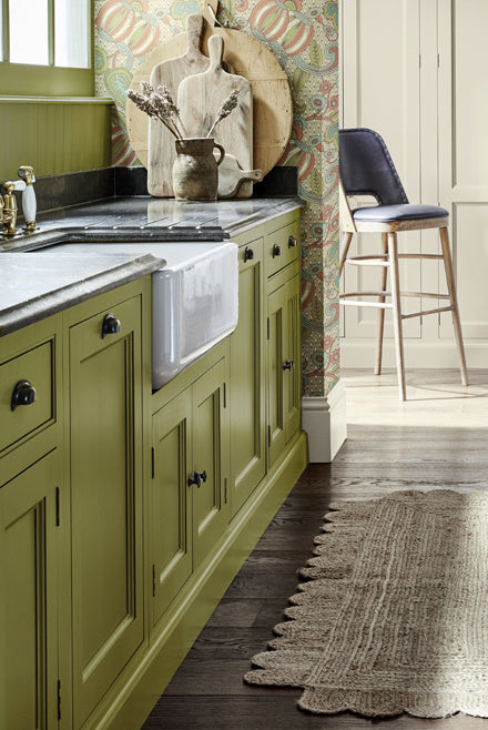 Little Greene verf - Citrine 71