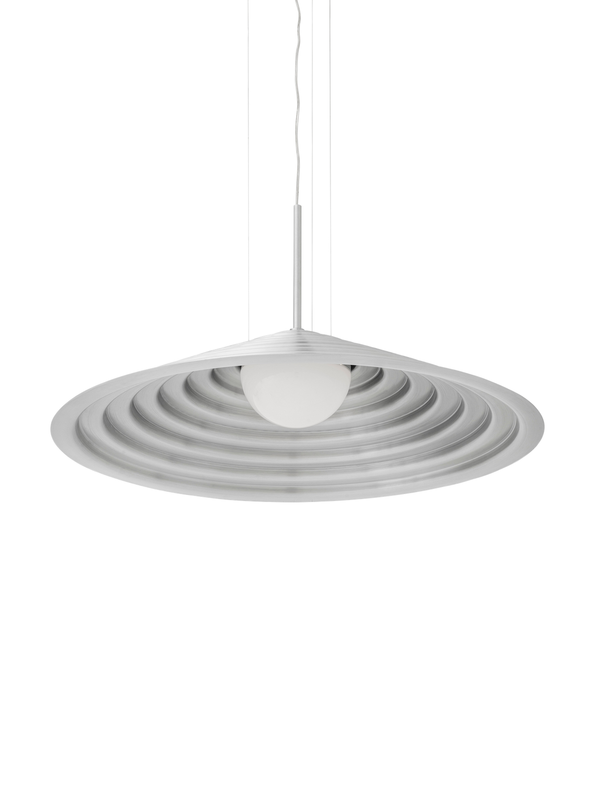 Audo Chancery Pendant Lamp onderkant uit
