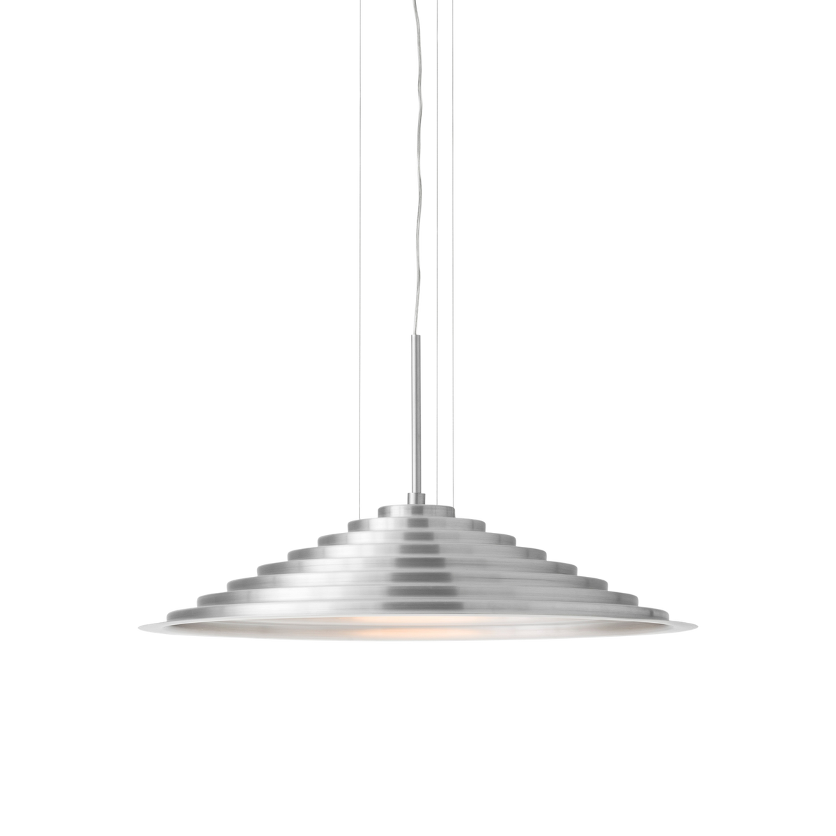 Audo Chancery Pendant Lamp aan