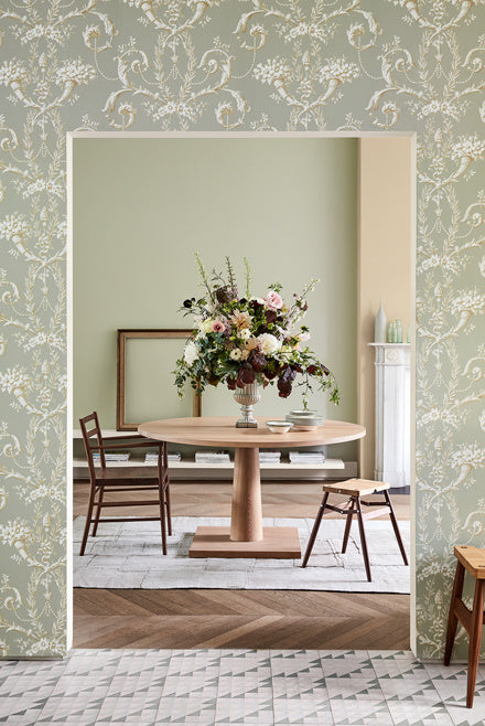 Little Greene verf - Tracery II 78