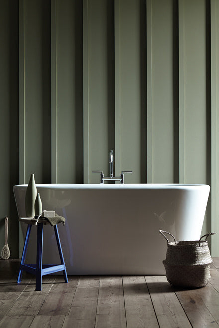 Little Greene verf - Sage Green 80