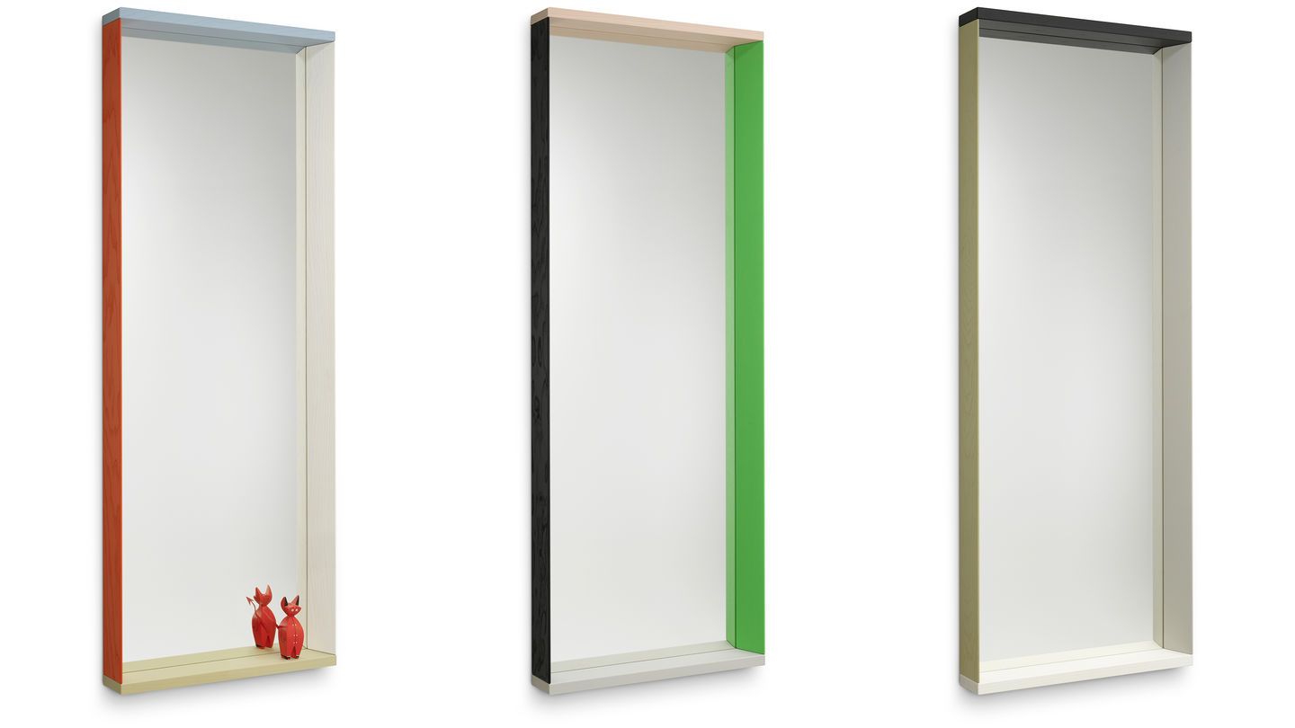 Vitra Colour Frame mirror