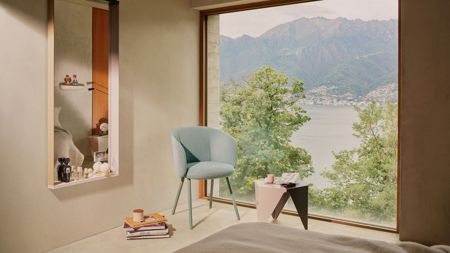 Vitra Colour Frame mirror