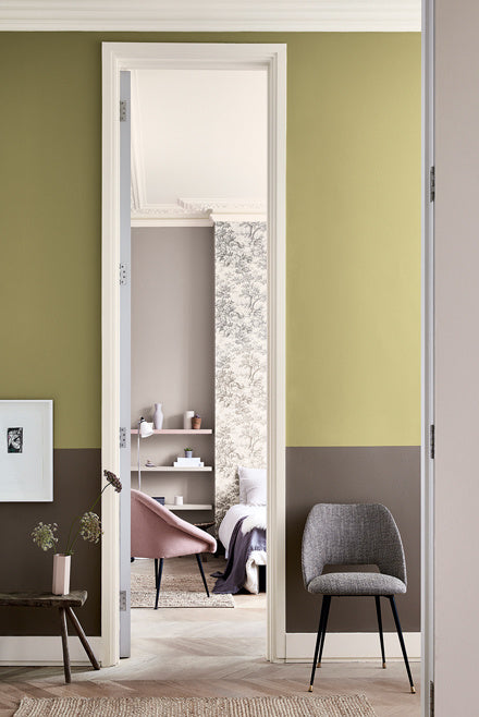 Little Greene verf - Boxington 84