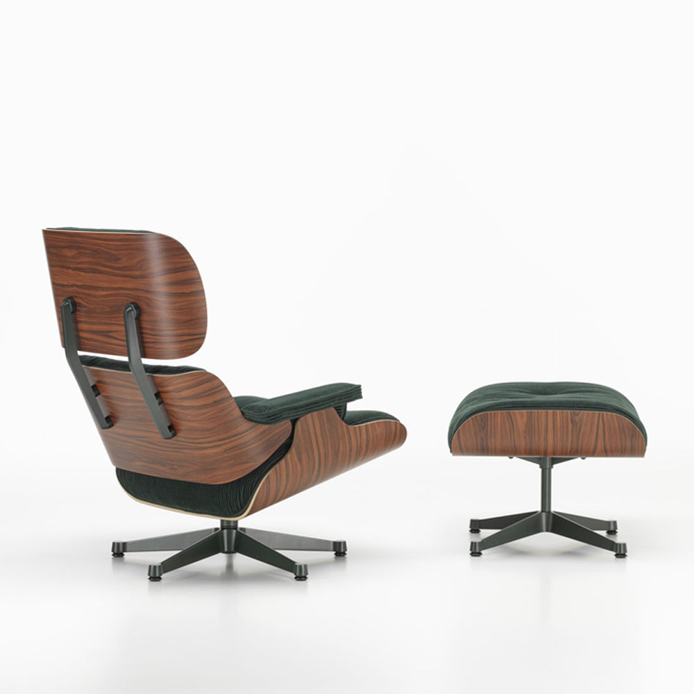 Vitra Eames Lounge Chair en Ottoman special edition Phlox