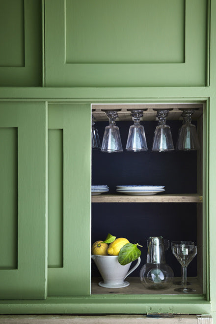 Little Greene verf - Garden 86