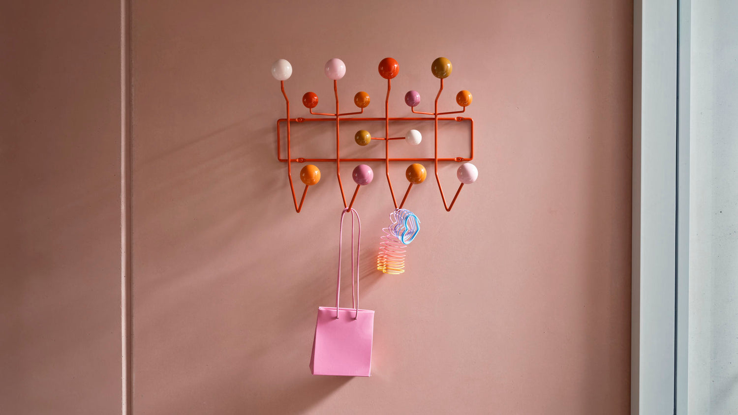 Vitra Hang it all kapstok