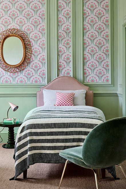 Little Greene verf - Pea Green 91