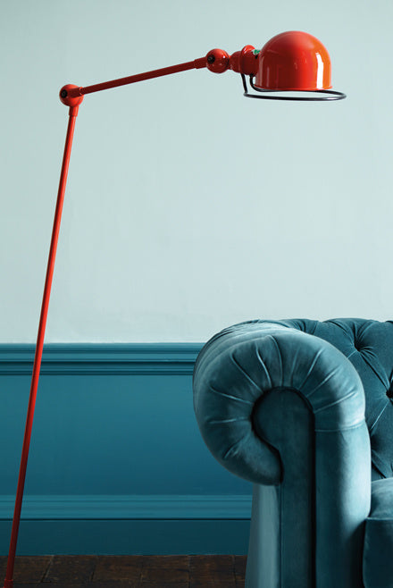 Little Greene verf - Marine Blue 95