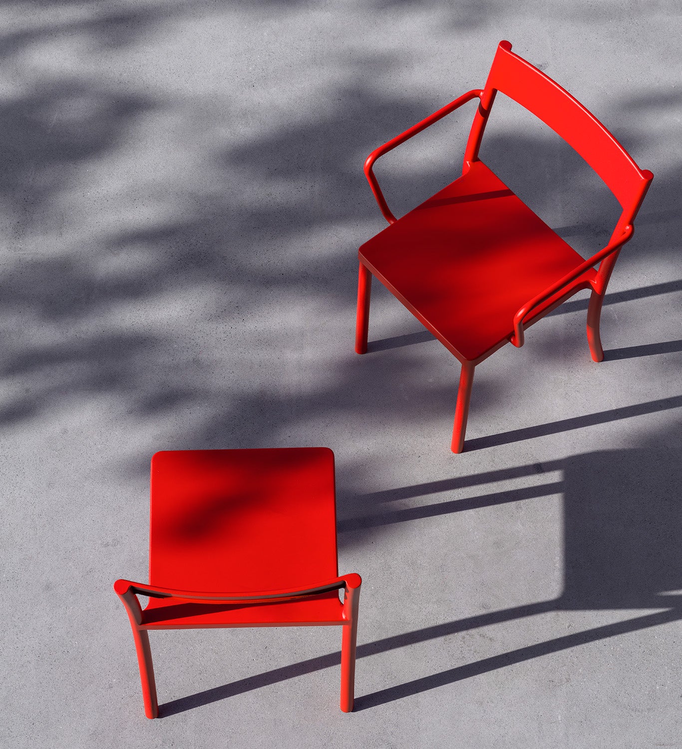 Bebó Objects A-stack armchair