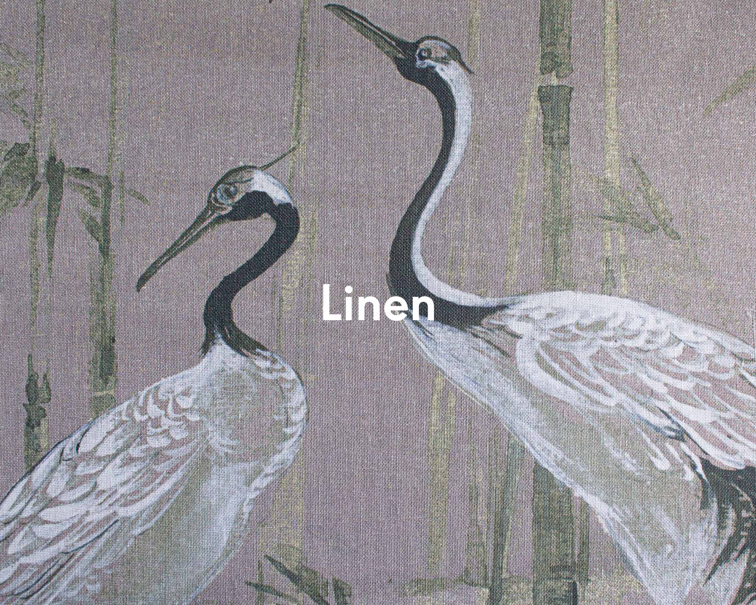 Coordonné Garzas A00319L (linnen versie)