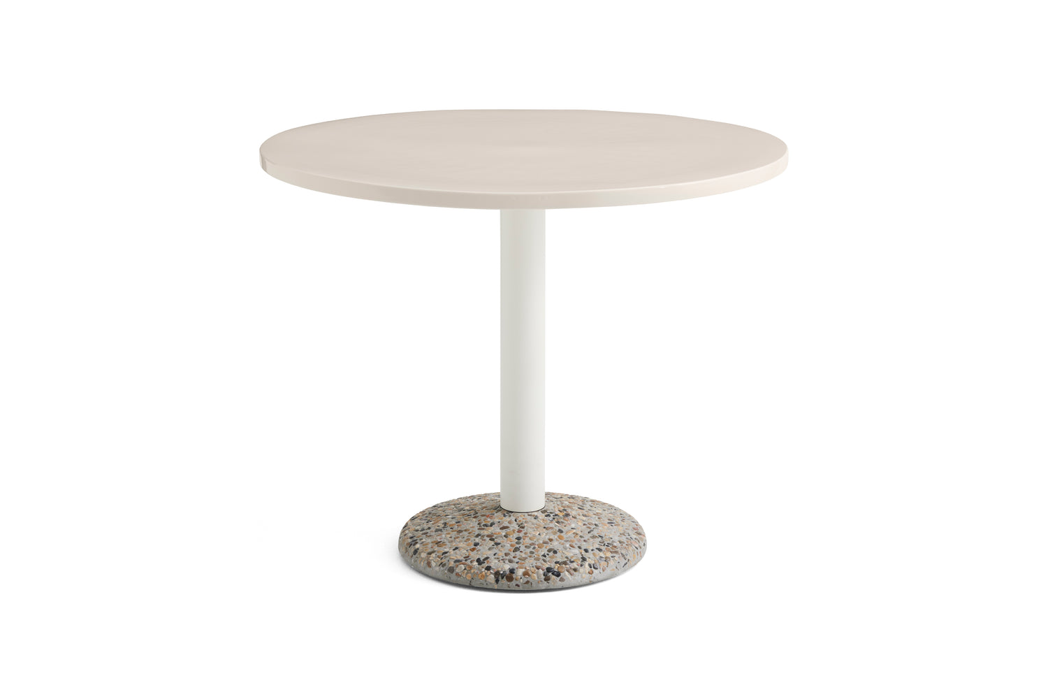 Hay Ceramic Table