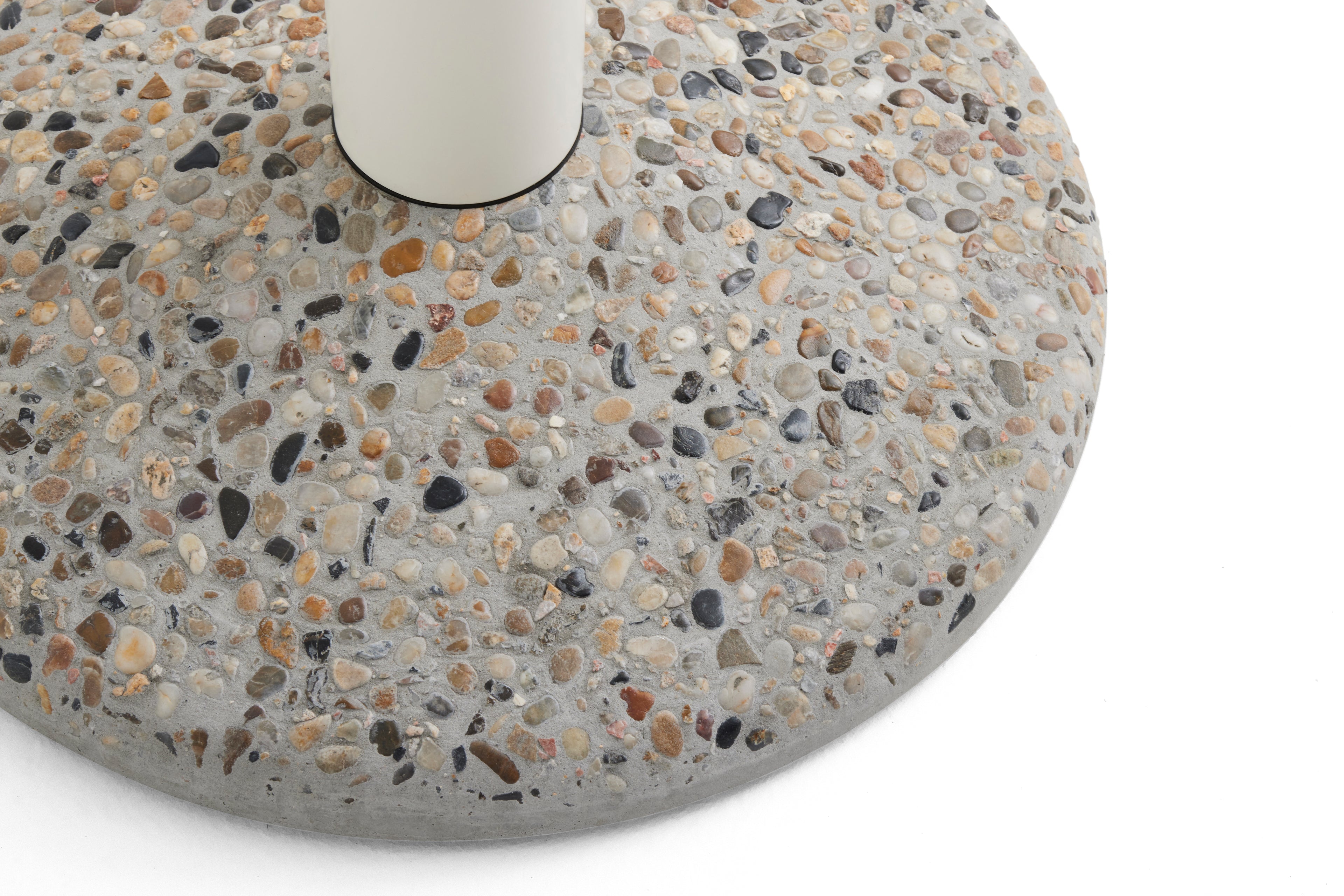 Hay Ceramic Table