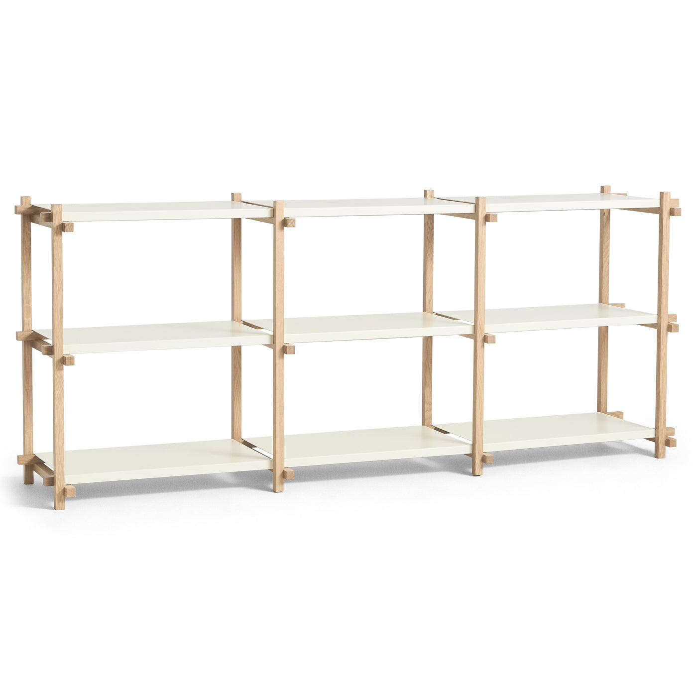 Hay Woody low kast 2.0