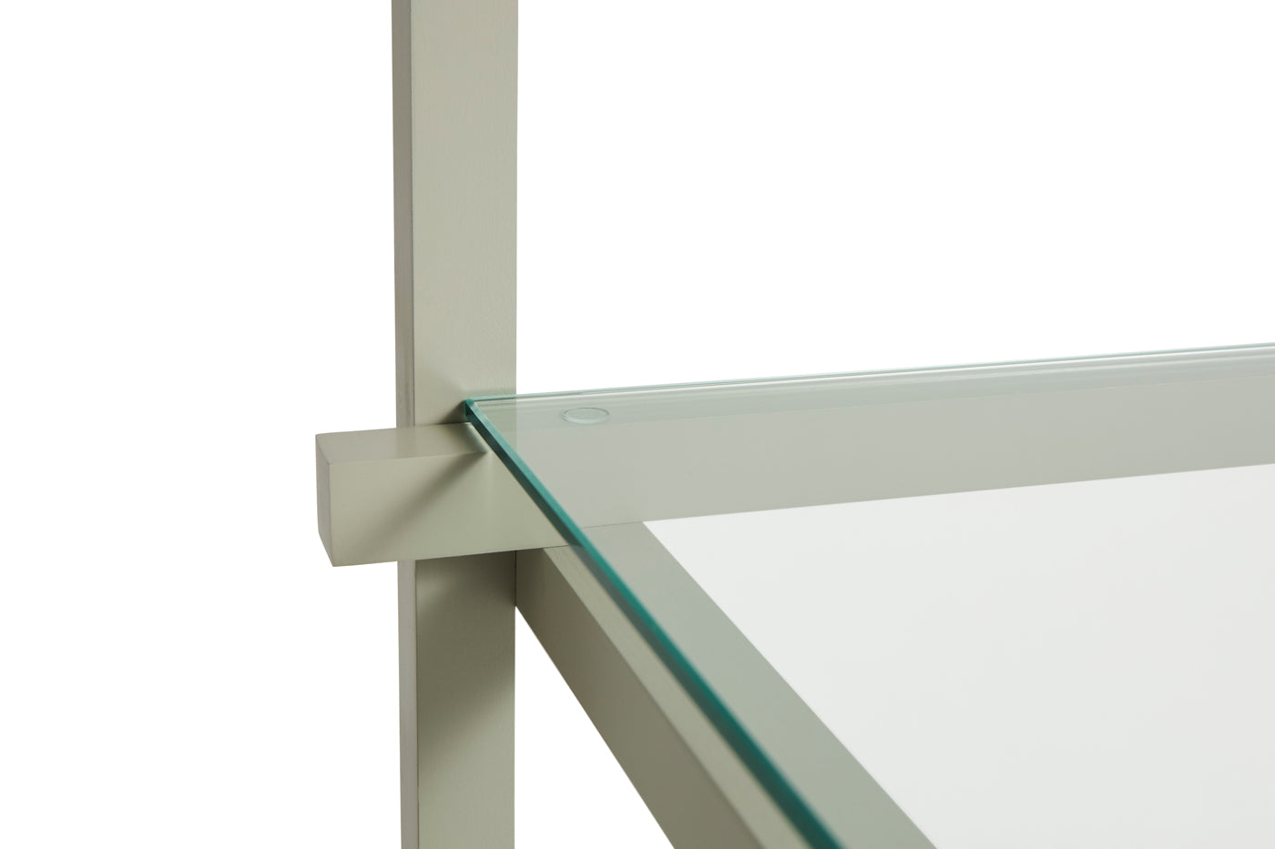 Hay Woody low kast 2.0 glas