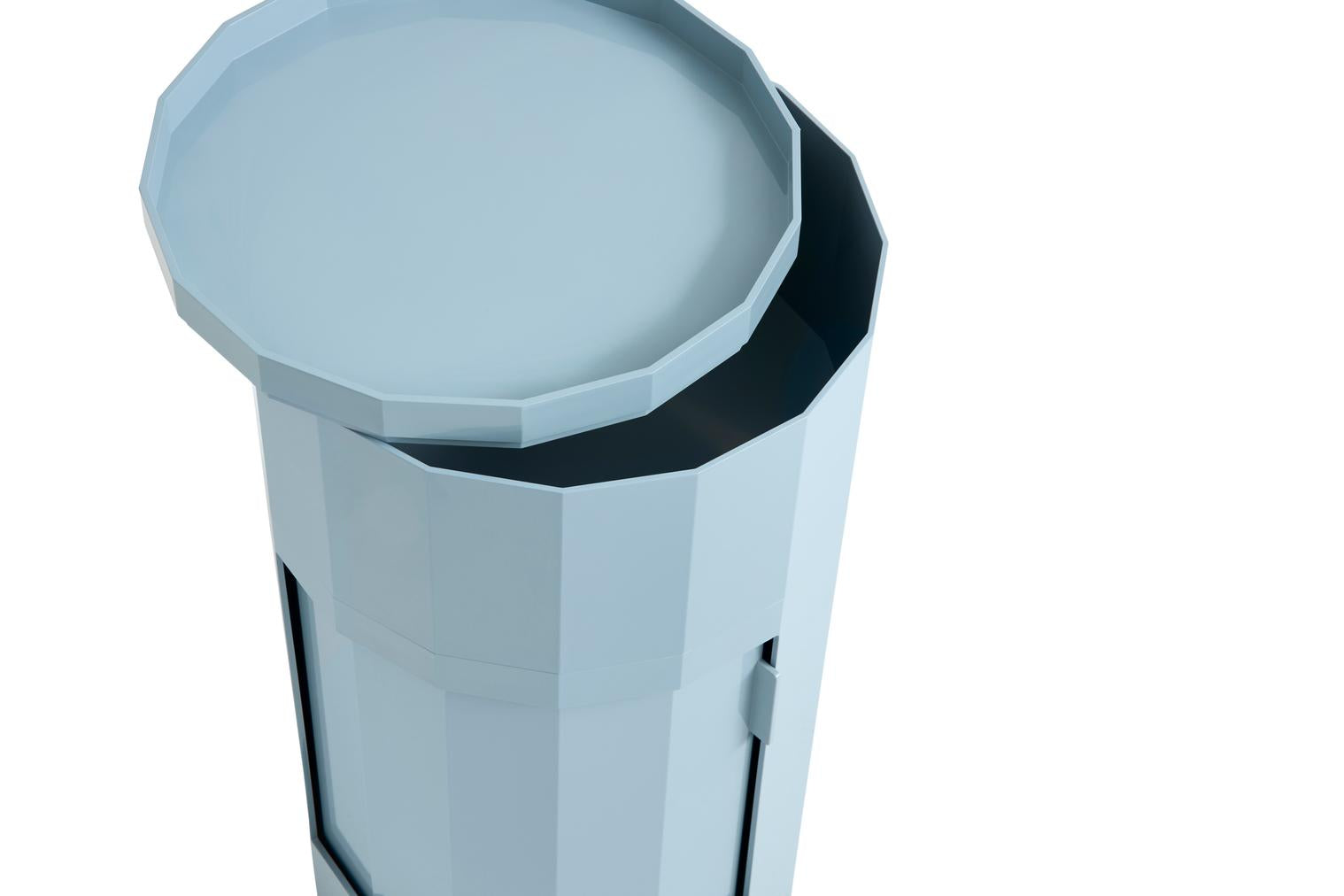 Hay Facet cabinet deksel bovenkant