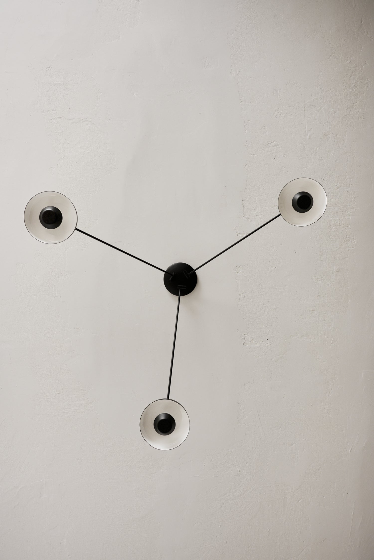 Grupa Arigato plafondlamp P3 AR-CP3w