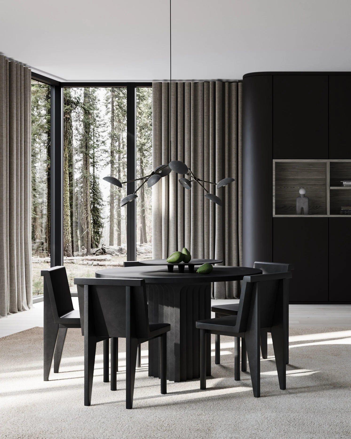 101 Copenhagen Drop Chandelier mini