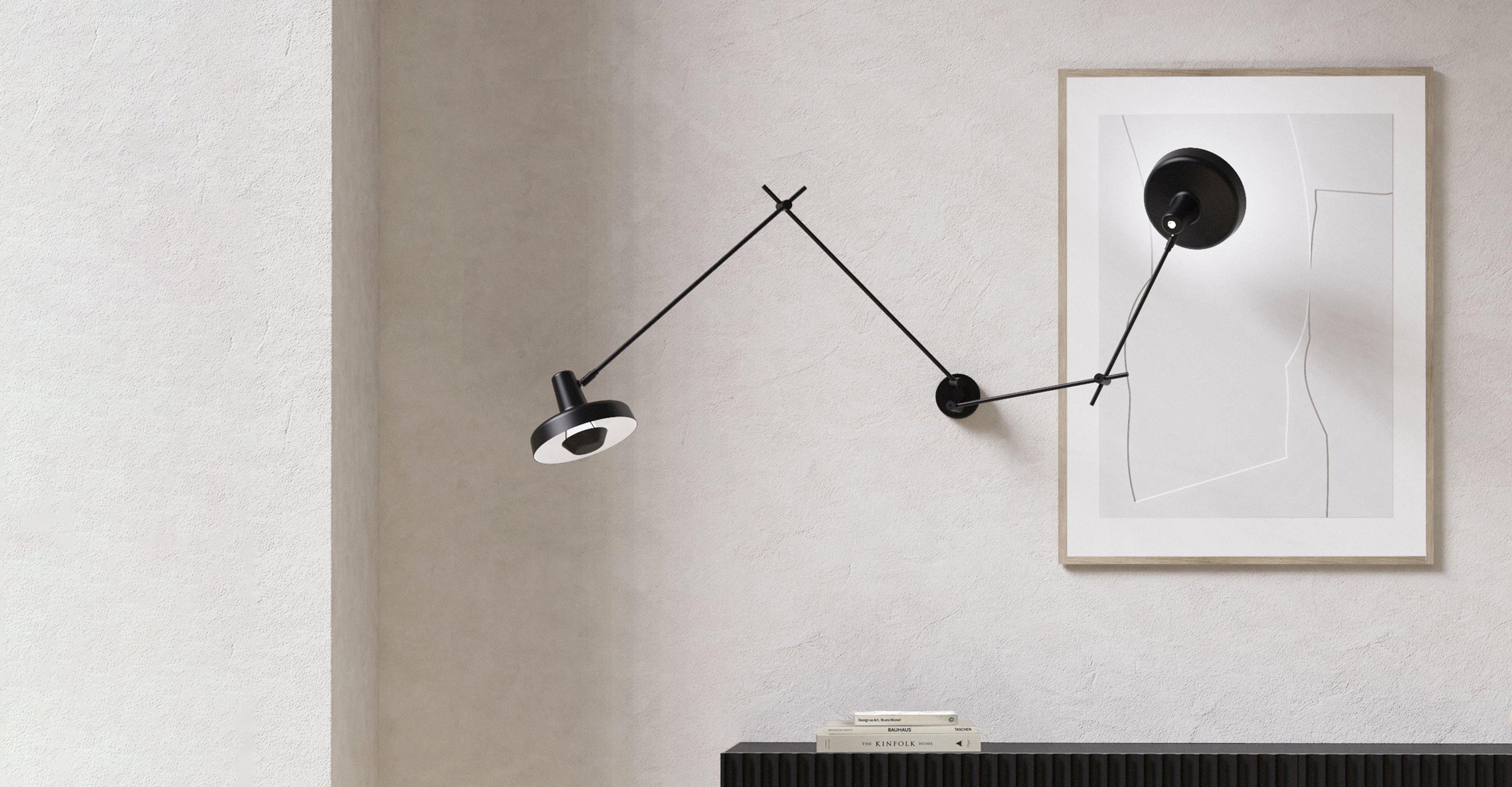 Grupa Arigato wandlamp AR-W2-LS