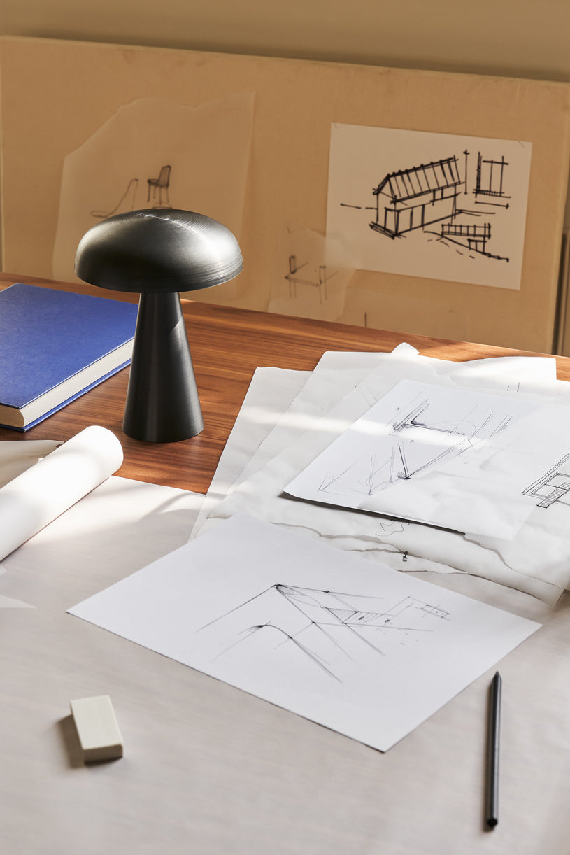 &tradition Como SC53 tafellamp