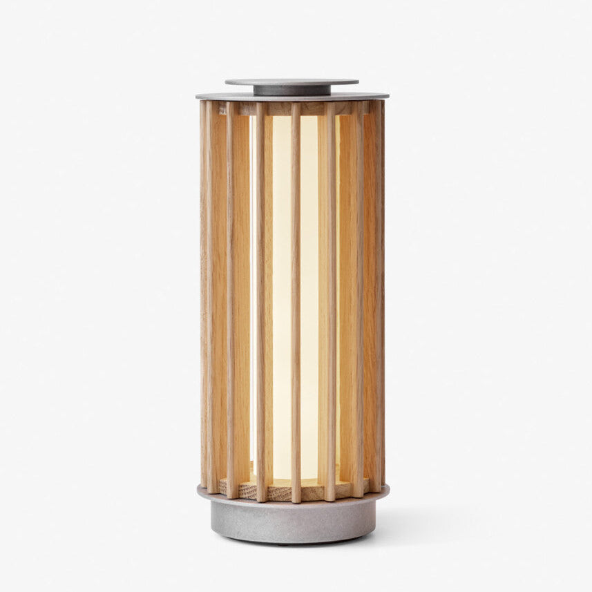 &Tradition Numbra TY3 draagbare lamp