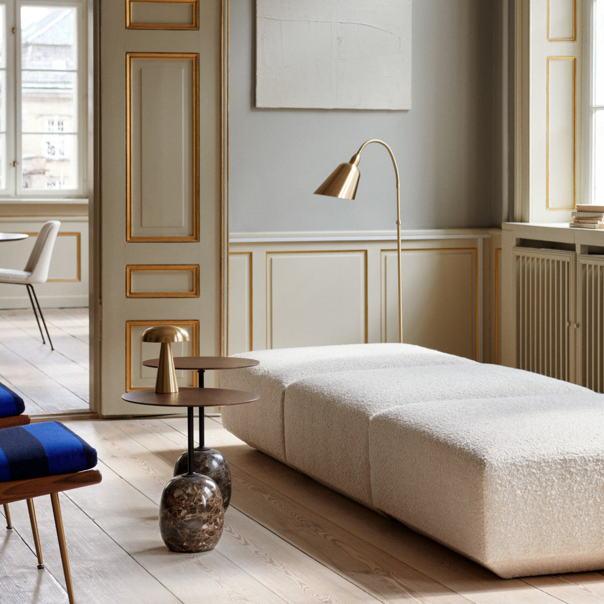 &Tradition Lato LN9 Bijzettafel