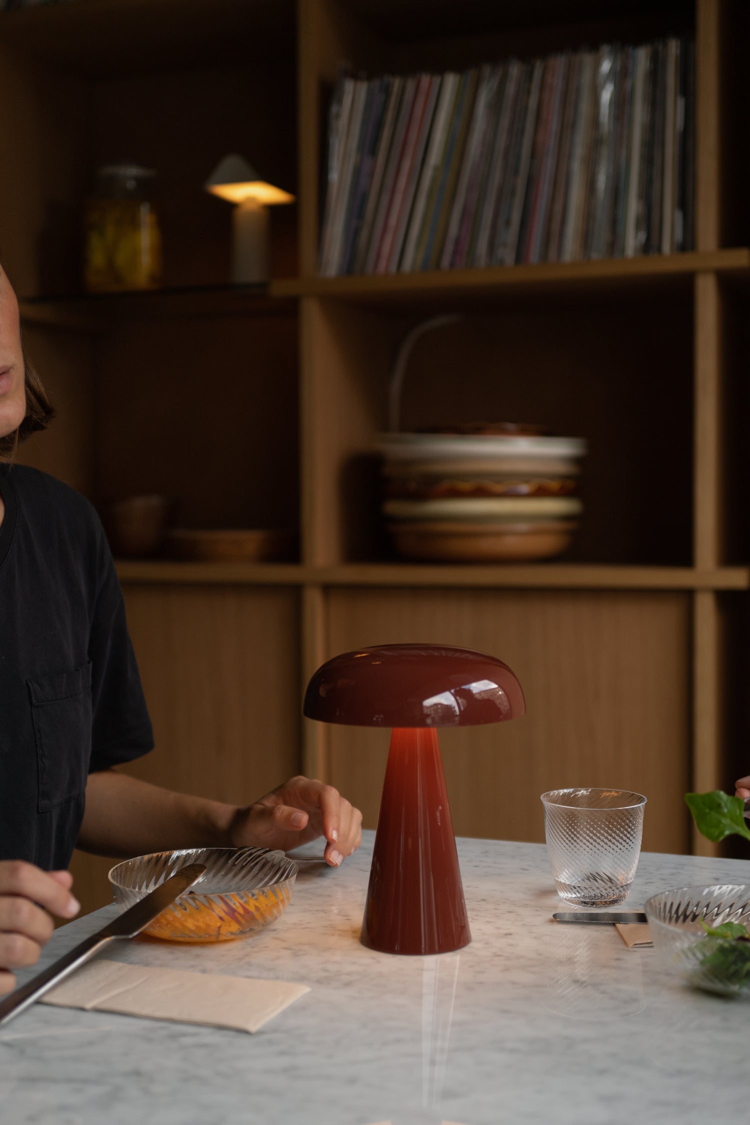 &tradition Como SC53 tafellamp