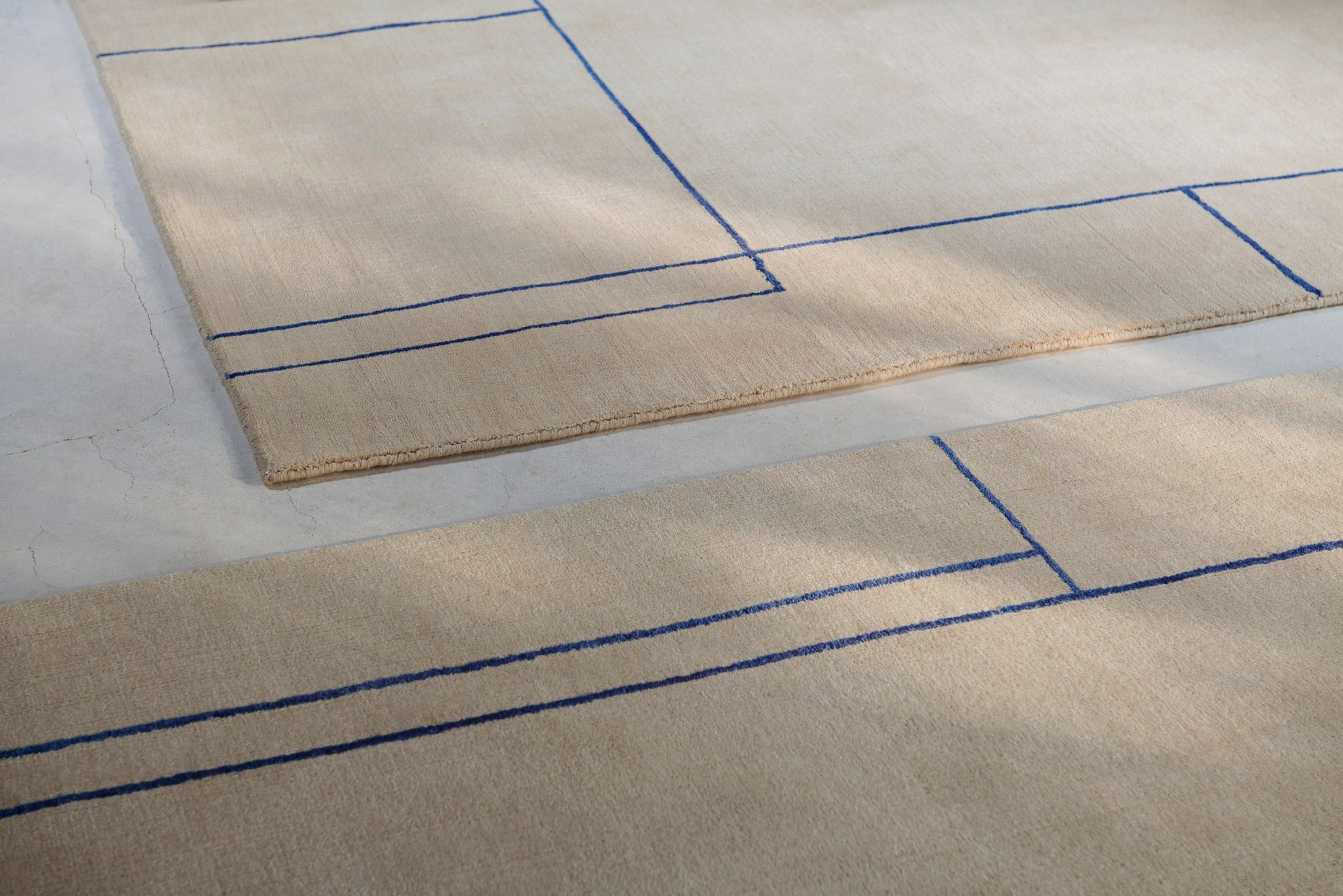 &tradition Cruise Aden Desert Beige vloerkleed