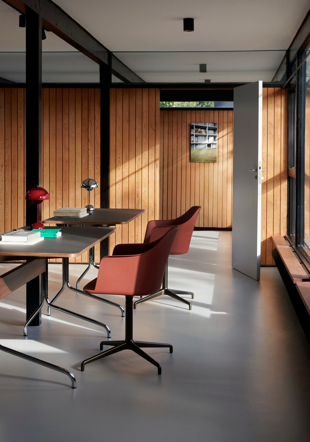 &tradition Pavilion AV16 bureau