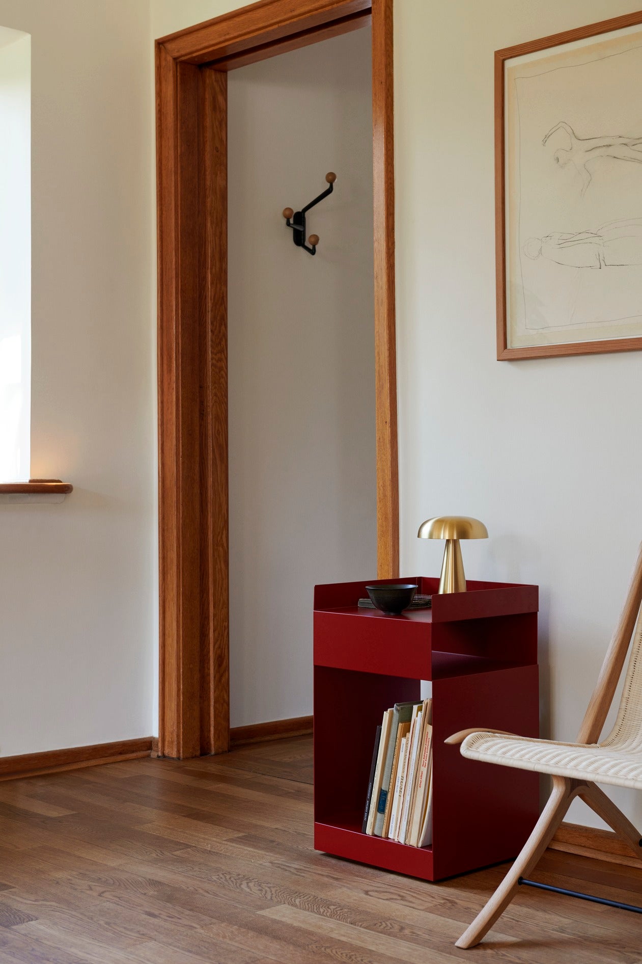 &tradition Rotate trolley SC73