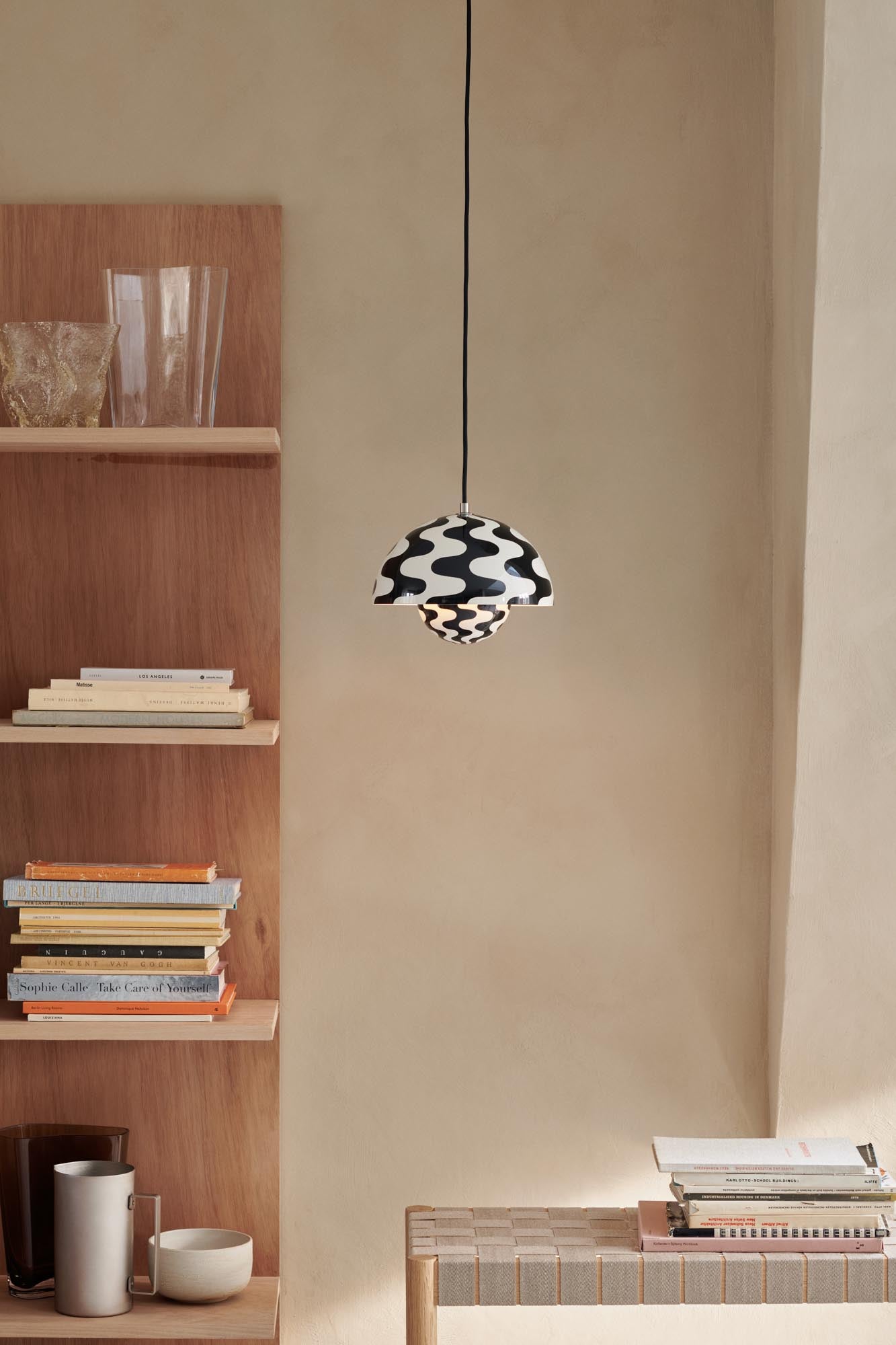 &tradition Flowerpot VP1 plafondlamp
