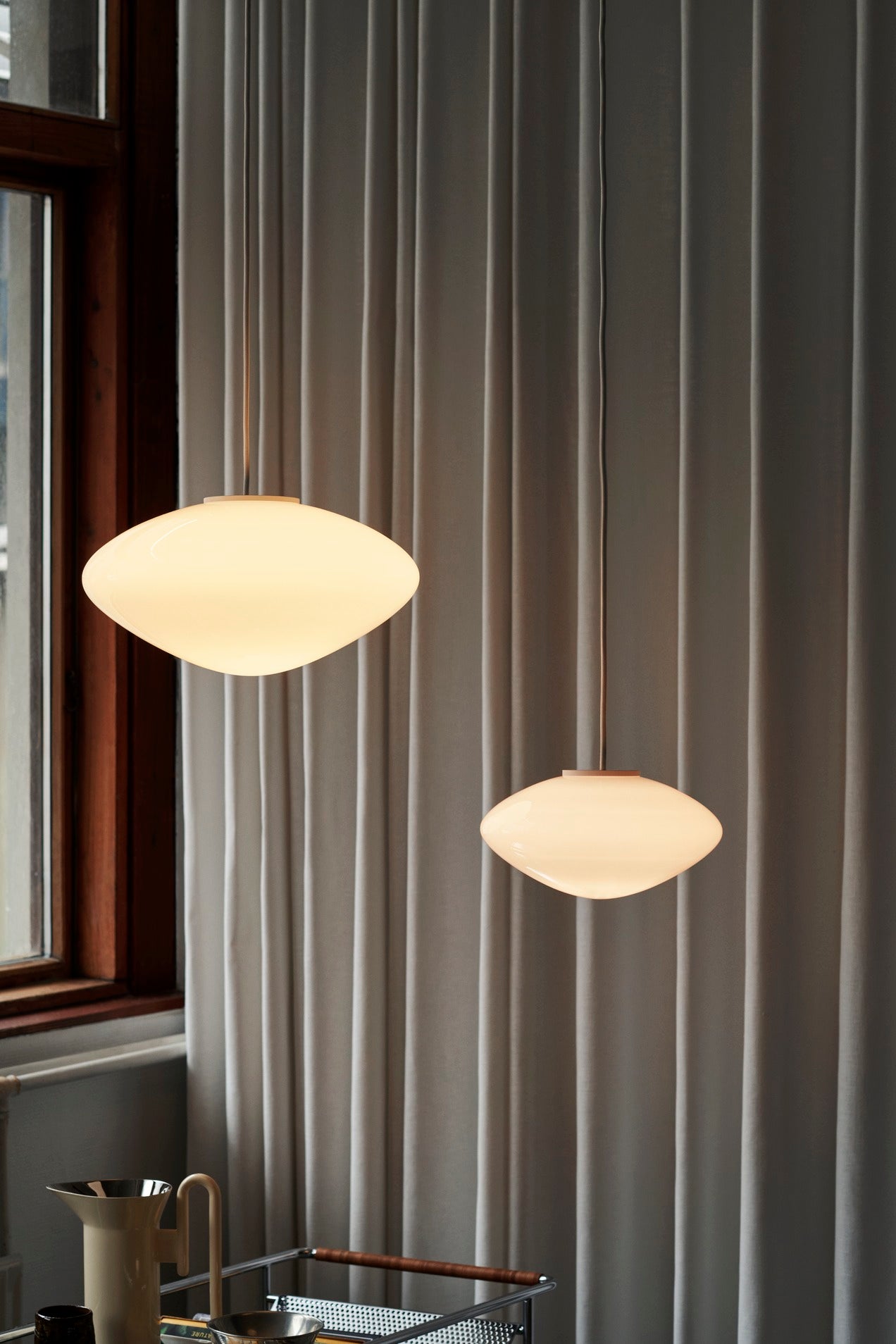 &tradition Mist AP15/16 hanglamp