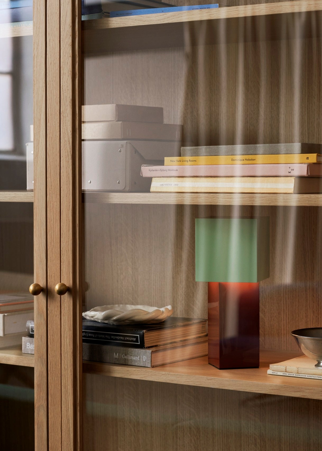 &tradition Pivot ATD7 tafellamp