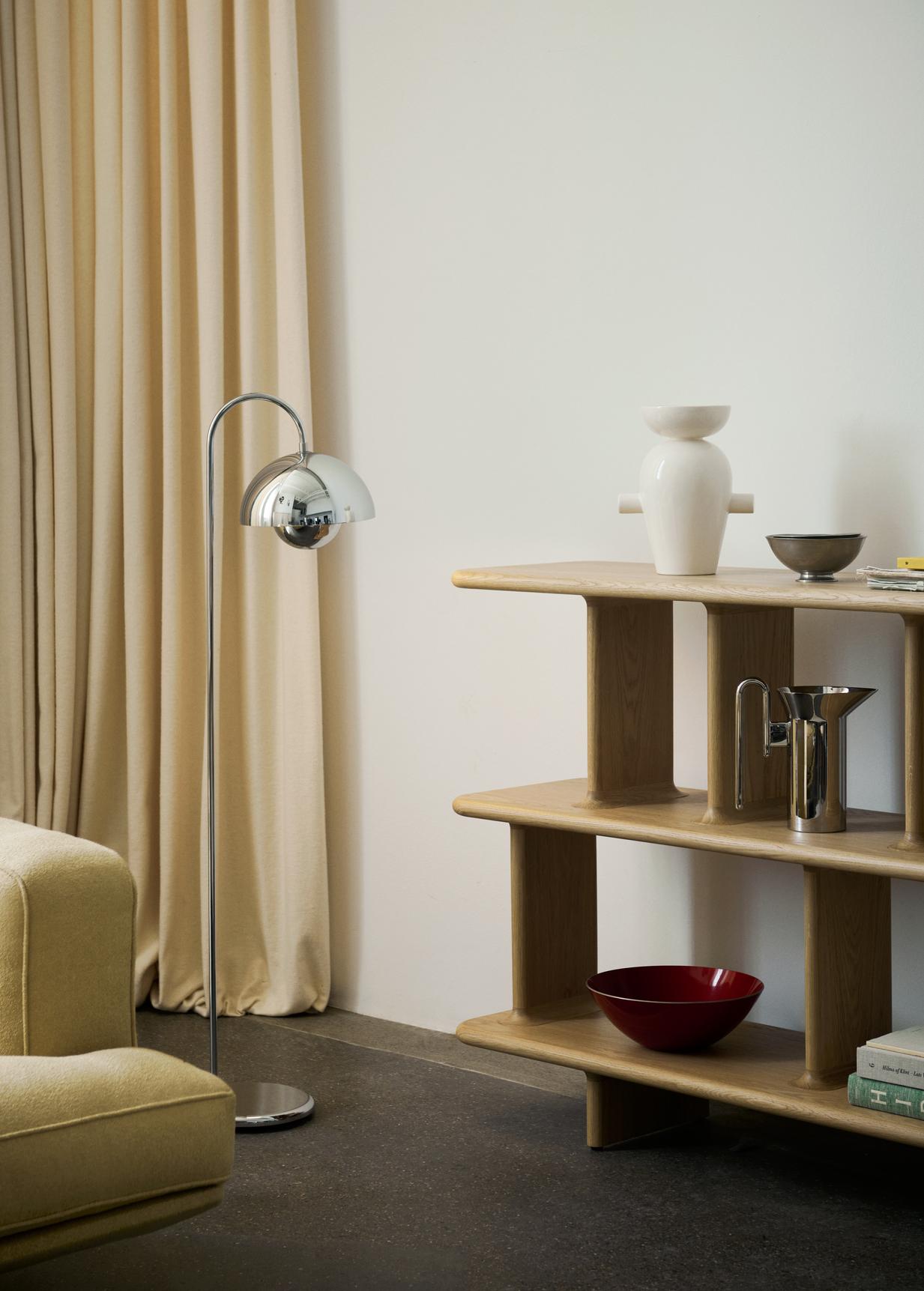 &Tradition Flowerpot VP12 vloerlamp