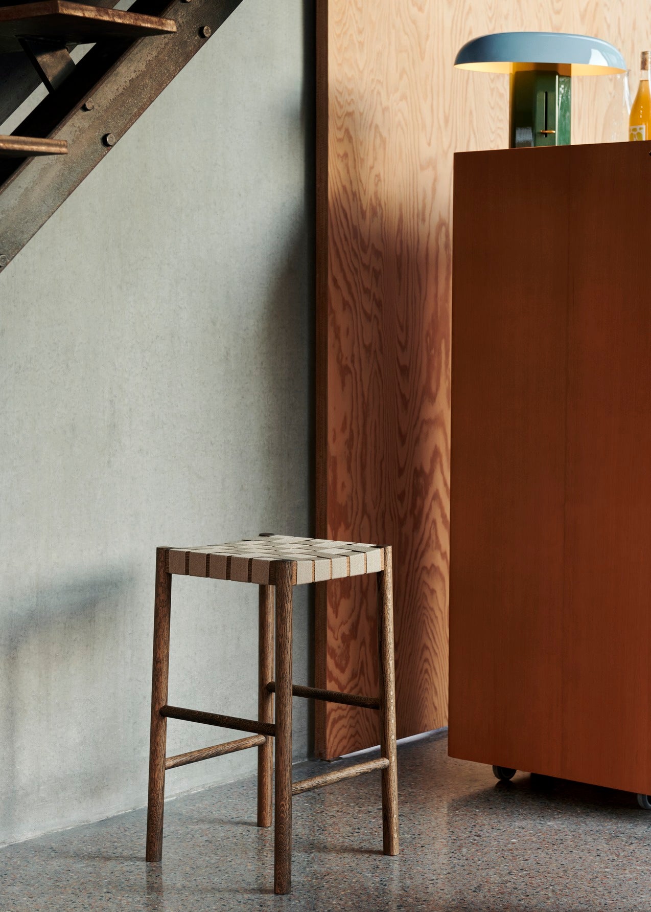 &tradition Montera JH42 tafellamp