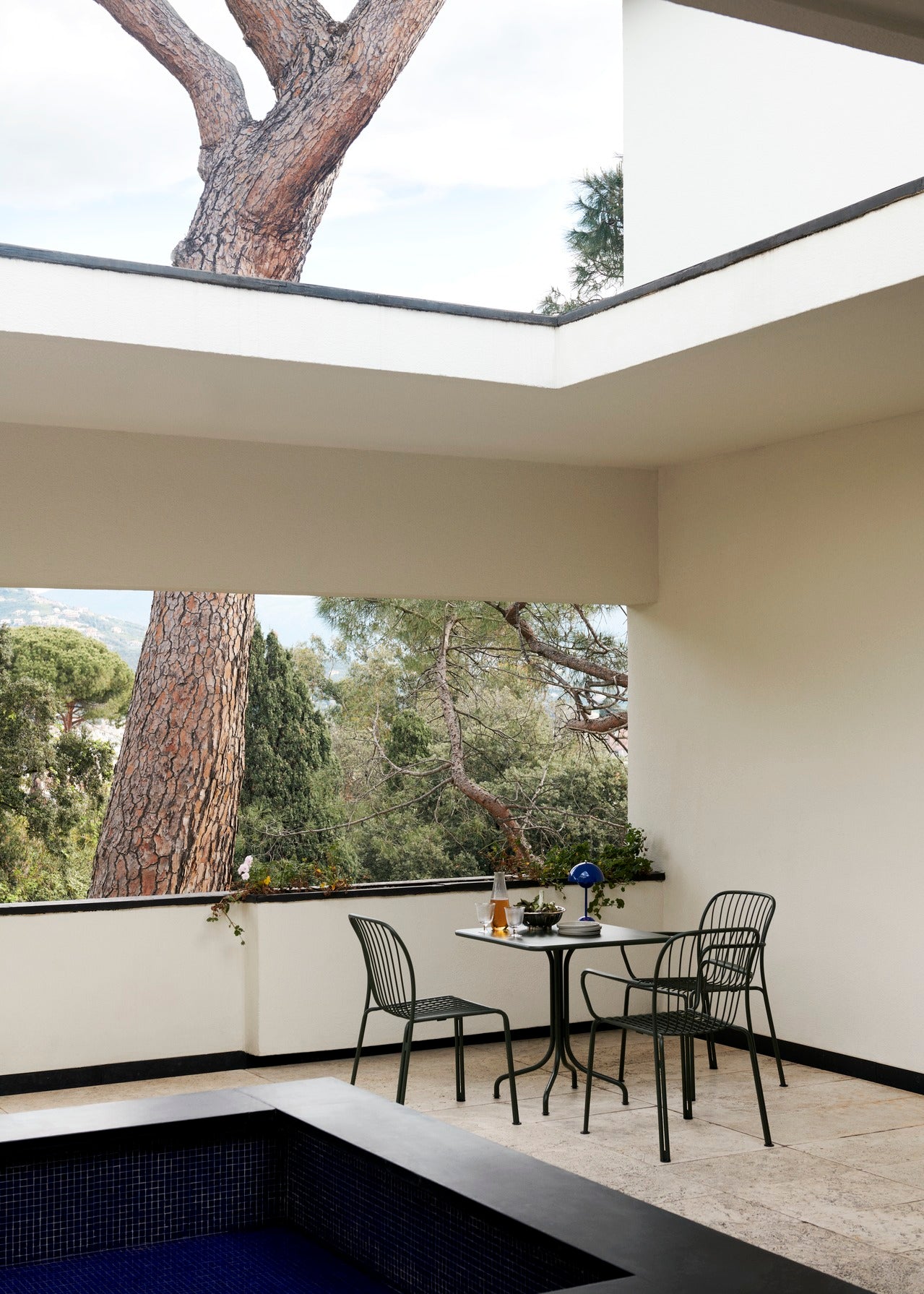 &tradition Thorvald chair SC95 (set van 2)