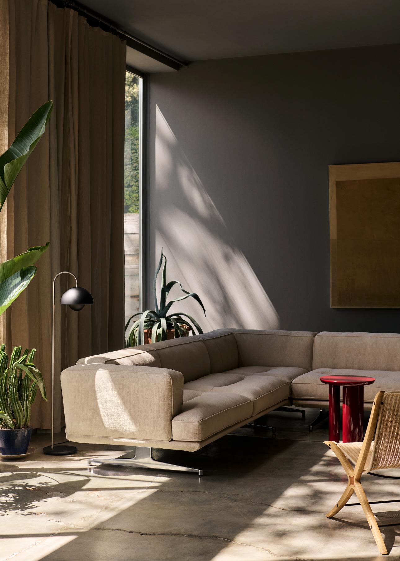 &Tradition Flowerpot VP12 vloerlamp