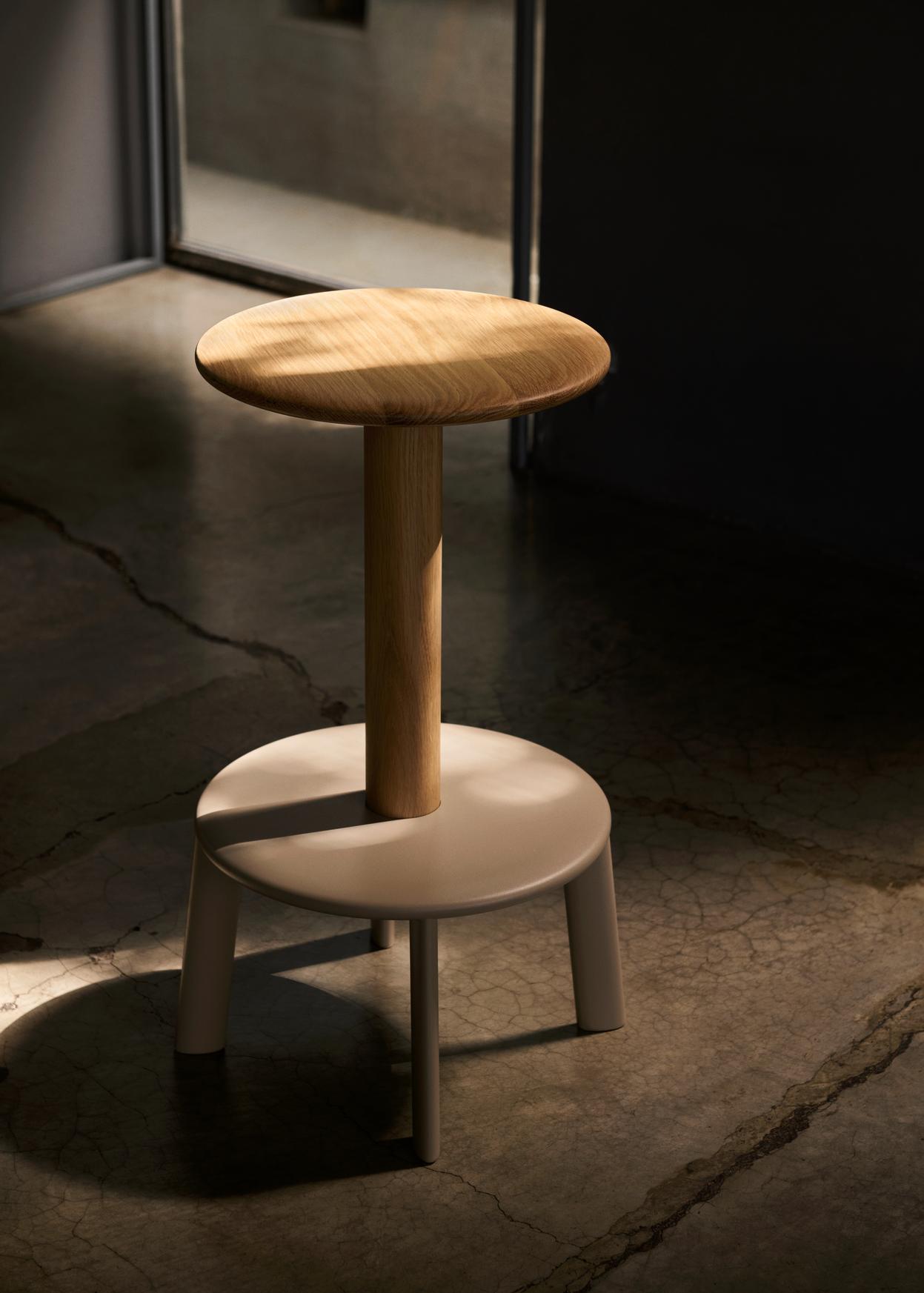 &Tradition Massif AV40 barkruk