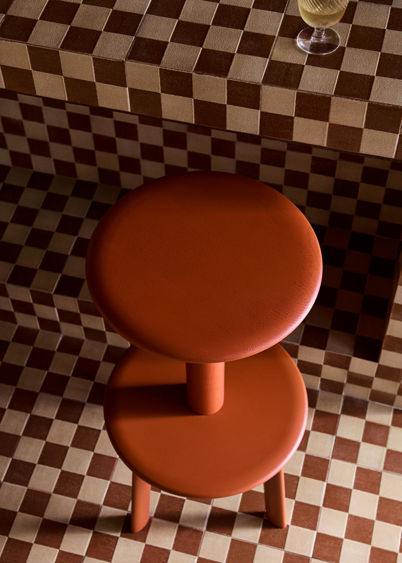 &Tradition Massif AV40 barkruk