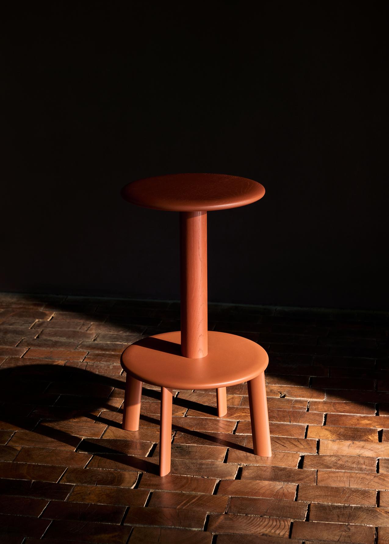 &Tradition Massif AV40 barkruk
