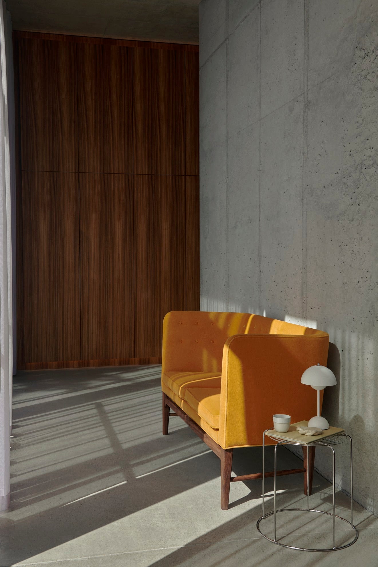 &tradition Wire Stool VP11 Chair