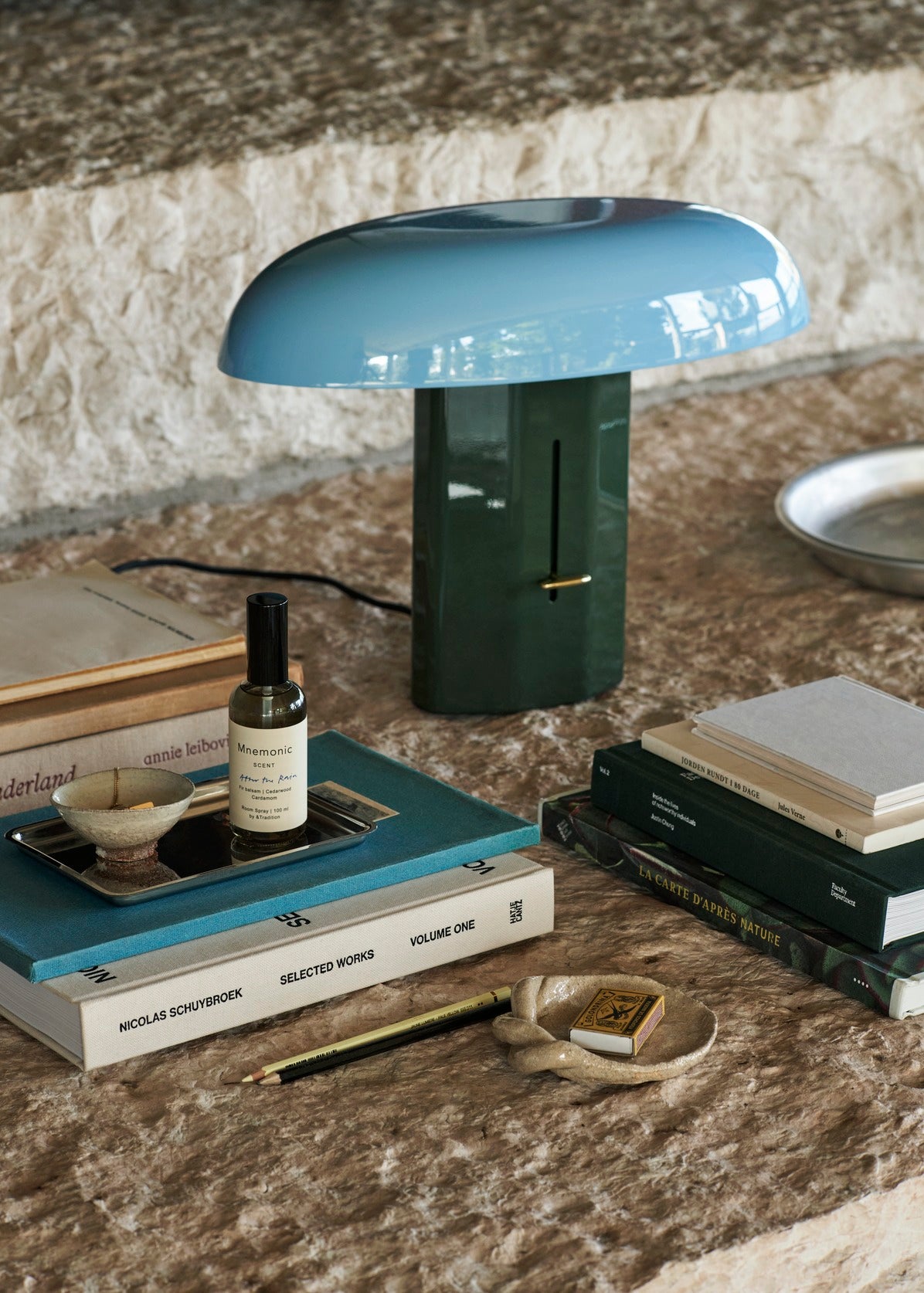 &tradition Montera JH42 tafellamp