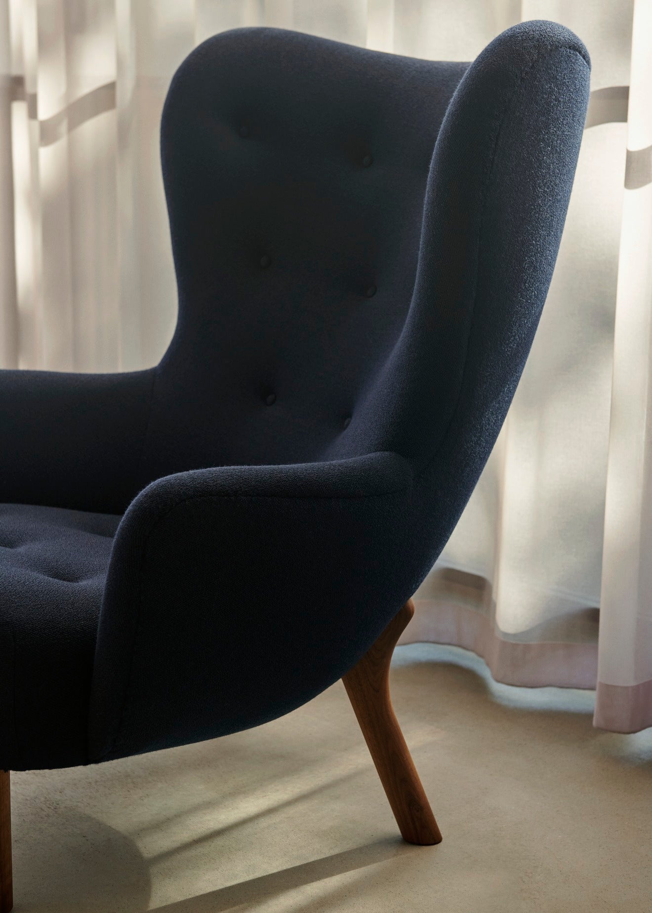 &tradition Petra VB3 fauteuil