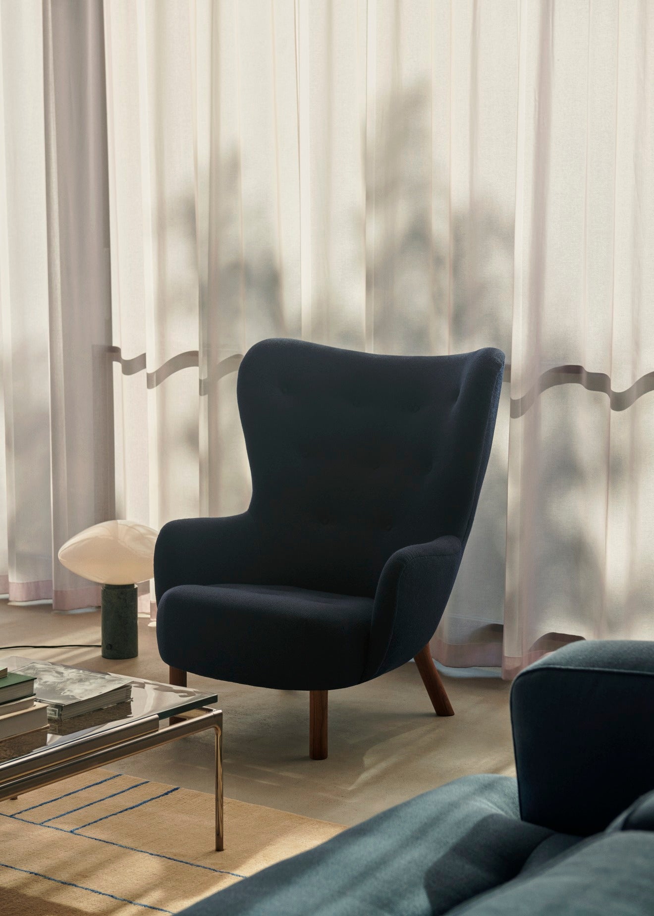 &tradition Petra VB3 fauteuil